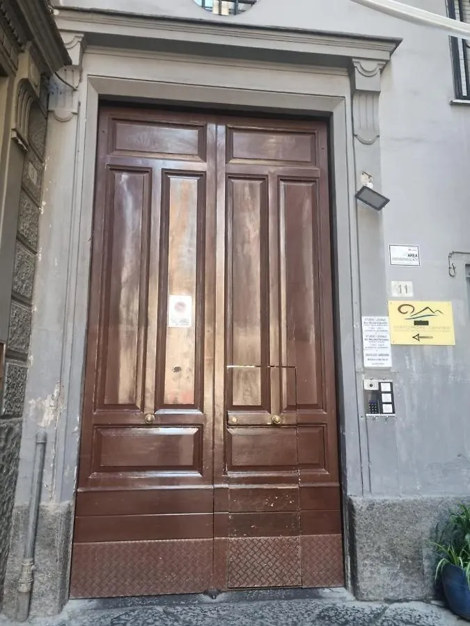 La Casa Di Milly Apartment Naples